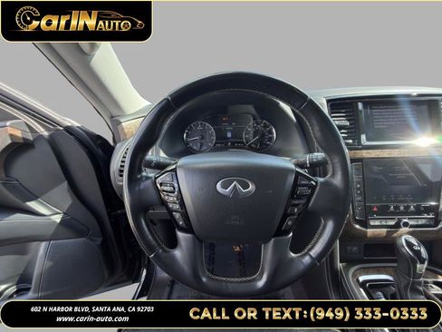 Used 2021 INFINITI QX80 Premium Select w/ All-Season Package AWD/4WD image 22