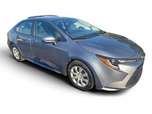 Used 2025 Toyota Corolla LE FWD image 1
