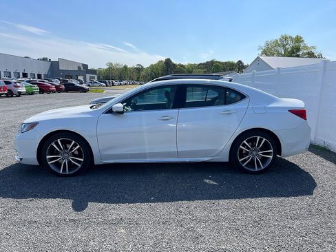 Used 2020 Acura TLX V6 SH-AWD w/ Technology Pkg image 2