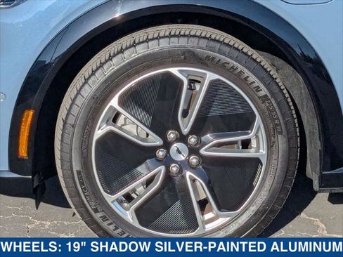 Certified 2023 Ford Mustang Mach-E Premium RWD image 9