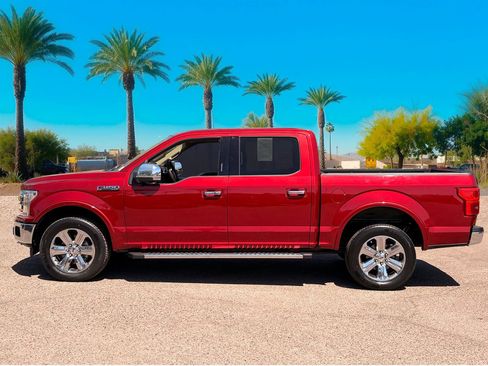 Used 2018 Ford F150 Lariat w/ Equipment Group 502A Luxury AWD/4WD image 2