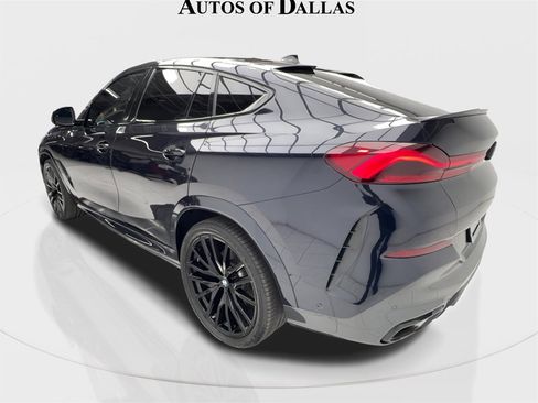 Used 2023 BMW X6 xDrive40i w/ Executive Package image 10