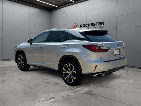 Used 2017 Lexus RX 350 AWD w/ Premium Package image 3