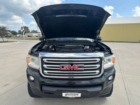 Used 2019 GMC Canyon SLE w/ SLE Convenience Package AWD/4WD image 33