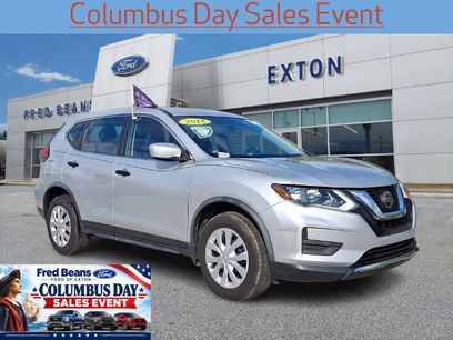 Used 2018 Nissan Rogue S