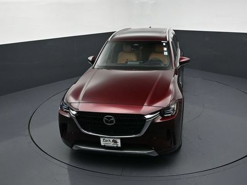 Used 2024 MAZDA CX-90 3.3 Turbo S w/ Premium Plus AWD/4WD image 13