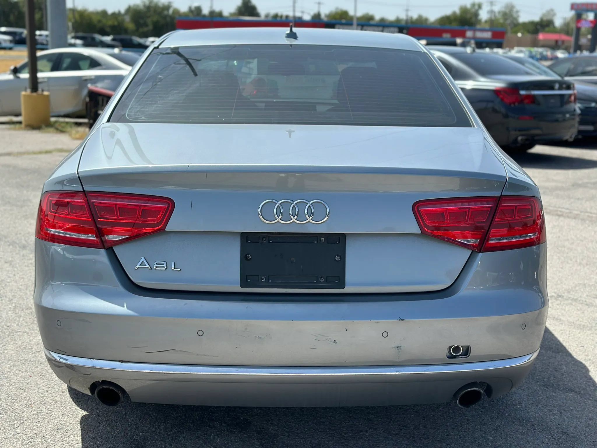 Used 2013 Audi A8 L 3.0T AWD/4WD image 7