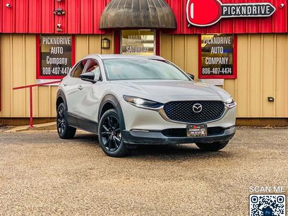 Used 2025 MAZDA CX-30 AWD 2.5 S w/ Select Sport Pkg