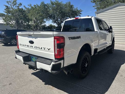 Used 2024 Ford F250 Lariat w/ Lariat Ultimate Package AWD/4WD image 6