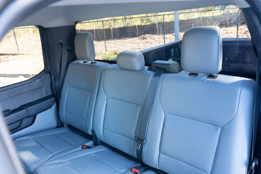 Used 2024 Ford F250 XL w/ XL Chrome Package RWD image 16