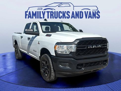 Used 2022 RAM 2500 Tradesman AWD/4WD image 7
