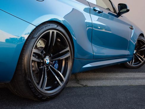 Used 2018 BMW M2 Coupe 2D image 26