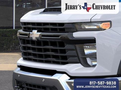 New 2026 Chevrolet Silverado 3500 W/T AWD/4WD image 14