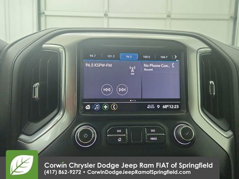 Used 2019 Chevrolet Silverado 1500 LT w/ All-Star Edition image 25