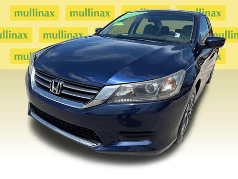 Used 2015 Honda Accord LX image 8
