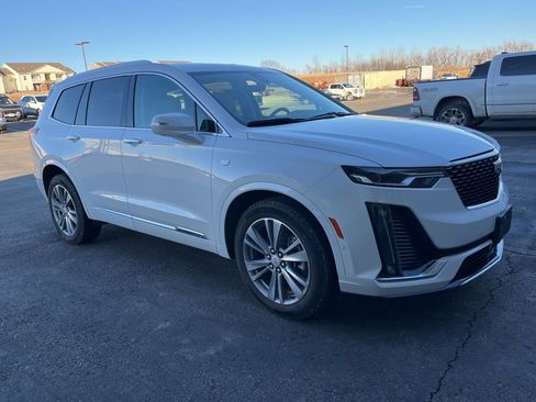 Used 2023 Cadillac XT6 Premium Luxury w/ Technology Package image 1
