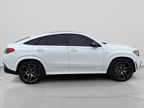 Used 2022 Mercedes-Benz GLE 53 AMG 4MATIC Coupe image 6