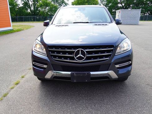 Used 2014 Mercedes-Benz ML 350 4MATIC image 22