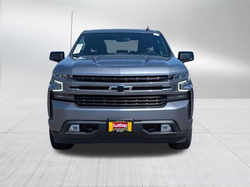 Used 2022 Chevrolet Silverado 1500 RST AWD/4WD image 2
