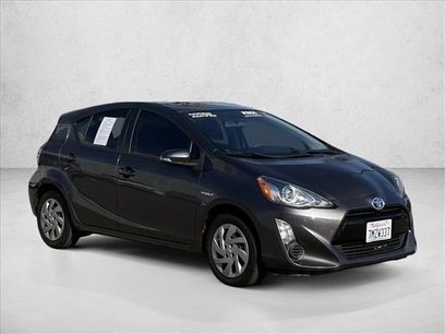 Used 2015 Toyota Prius C Two