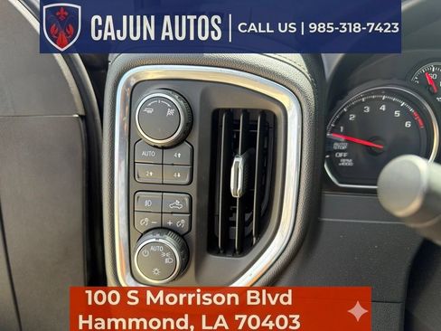 Used 2019 Chevrolet Silverado 1500 LT Trail Boss AWD/4WD image 29