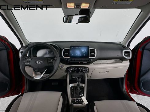 Certified 2026 Hyundai Venue SEL FWD image 12