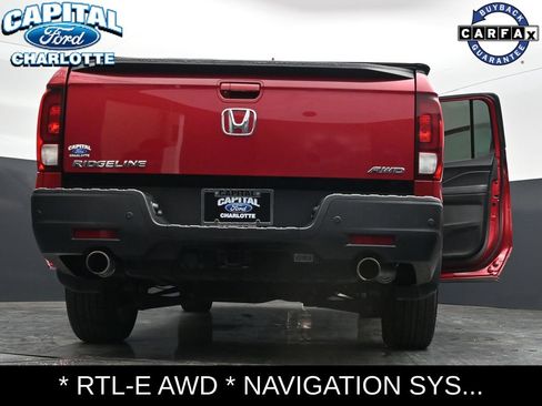 Used 2022 Honda Ridgeline RTL-E image 38