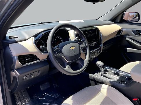 Used 2023 Chevrolet Traverse LS w/ Safety Package FWD image 15