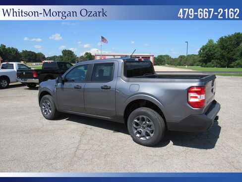 New 2026 Ford Maverick XLT FWD image 10