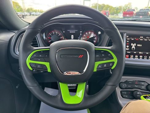 Used 2023 Dodge Challenger SXT w/ Plus Package AWD/4WD image 15