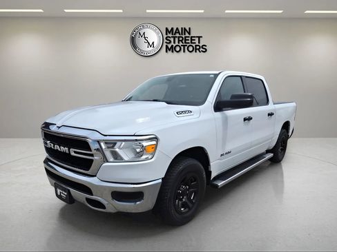 Used 2020 RAM 1500 Tradesman w/ SXT Appearance Group AWD/4WD image 1
