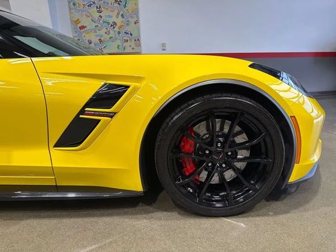 Used 2019 Chevrolet Corvette Grand Sport RWD image 51