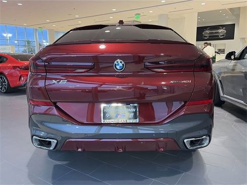 New 2026 BMW X6 xDrive40i image 5