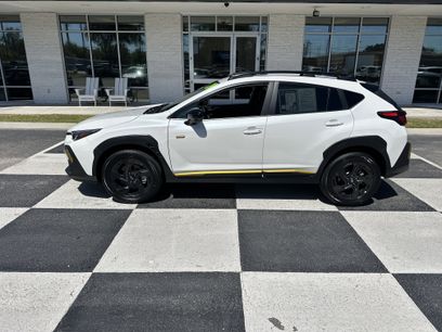 Used 2024 Subaru Crosstrek 2.5i Sport w/ Crosstrek Mirror Package