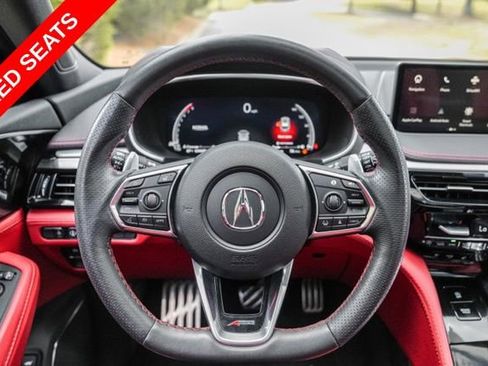 Used 2024 Acura MDX A-Spec AWD/4WD image 29