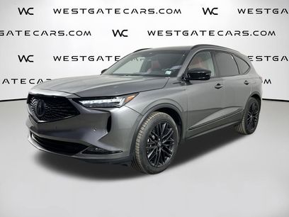 Used 2022 Acura MDX A-Spec