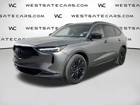 Used 2022 Acura MDX A-Spec image 1
