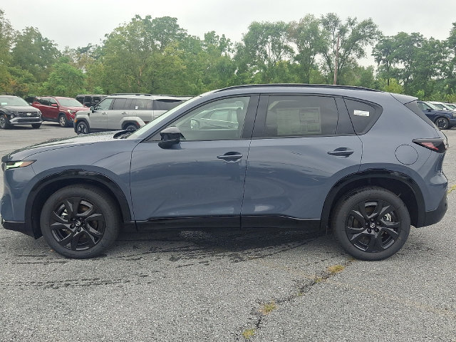 New 2026 MAZDA CX-5 2.5 S w/ Premium Package AWD/4WD image 4