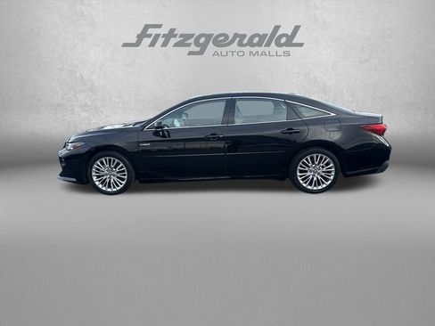 Used 2020 Toyota Avalon Limited w/ Advanced Safety Package image 4