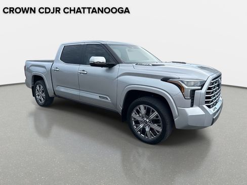 Used 2024 Toyota Tundra Capstone AWD/4WD image 2