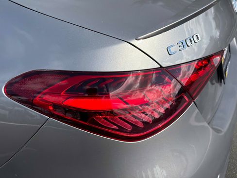 Used 2024 Mercedes-Benz C 300 Sedan w/ AMG Line w/ Night Package image 15