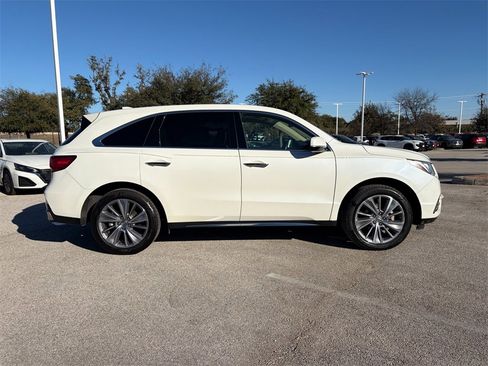 Used 2017 Acura MDX SH-AWD w/ Technology Package image 4