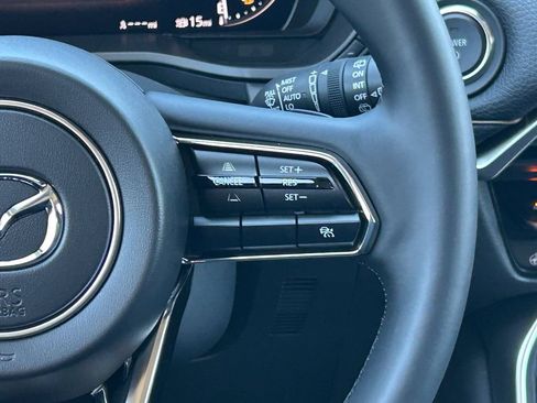 New 2026 MAZDA CX-90 Plug-In Hybrid w/ Preferred AWD/4WD image 22