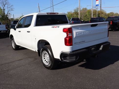 Used 2026 Chevrolet Silverado 1500 W/T w/ WT Value Package AWD/4WD image 3