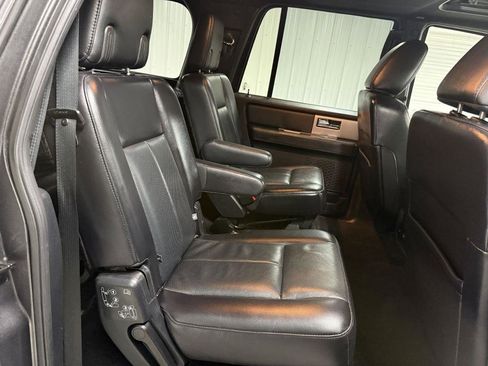 Used 2017 Ford Expedition EL Limited w/ Equipment Group 301A AWD/4WD image 32