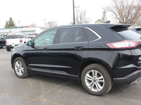 Used 2016 Ford Edge SEL w/ Equipment Group 201A image 2