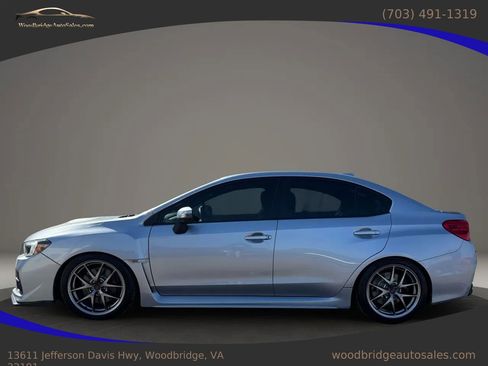 Used 2017 Subaru WRX STI Limited image 3