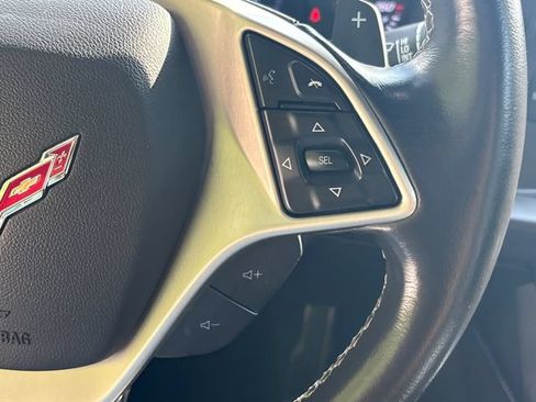Used 2018 Chevrolet Corvette Grand Sport w/ Battery Protection Package RWD image 22