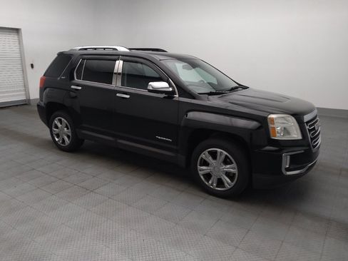Used 2016 GMC Terrain SLT w/ Driver Alert Package I FWD image 11