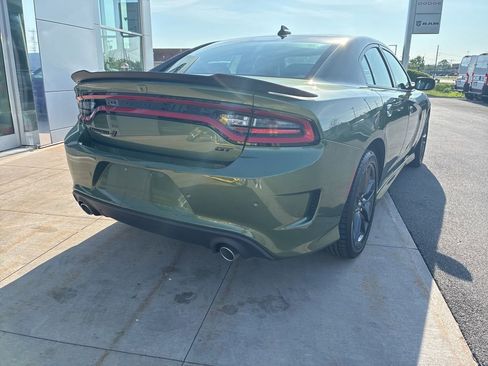 Used 2023 Dodge Charger GT w/ Plus Group AWD/4WD image 10
